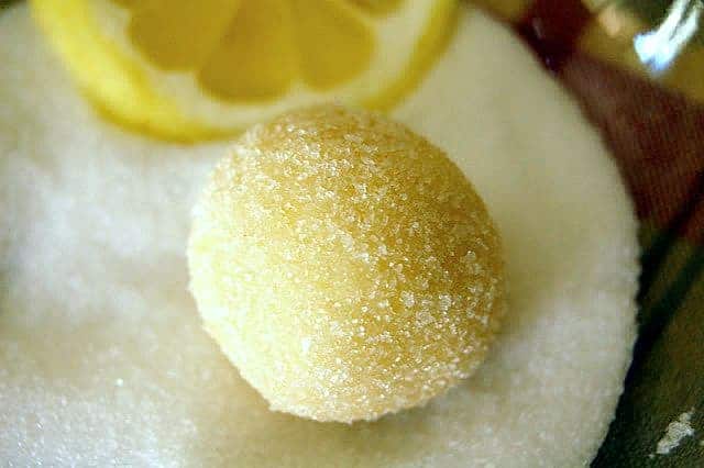 Lemon-Sugar-Snaps