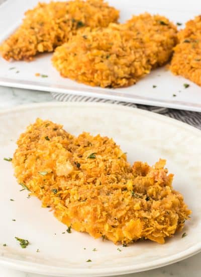 Cornflake Chicken