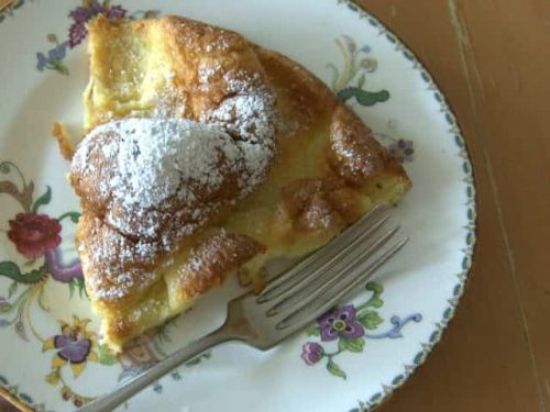 German Pancake Recipe (aka The Dutch Baby)