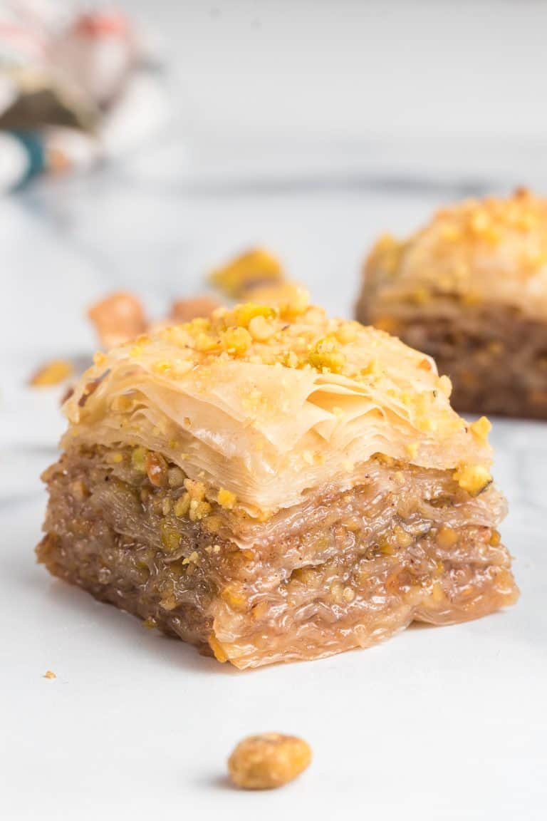 Baklava | 365 Days of Baking and More