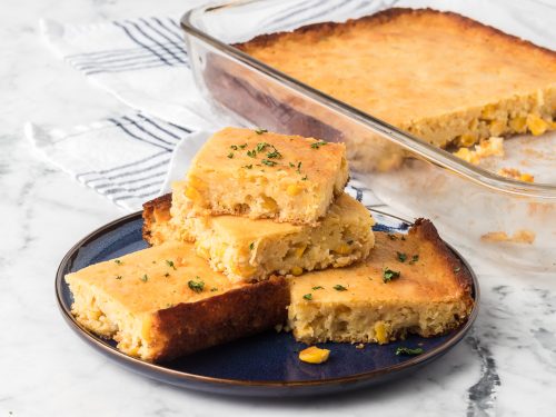 What Is The Difference Between Spoon Bread And Cornbread - FotoLog