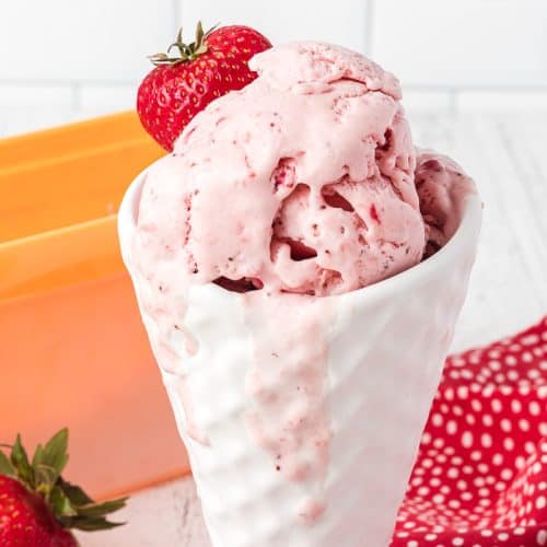 Strawberry ice 2025 cream machine steam