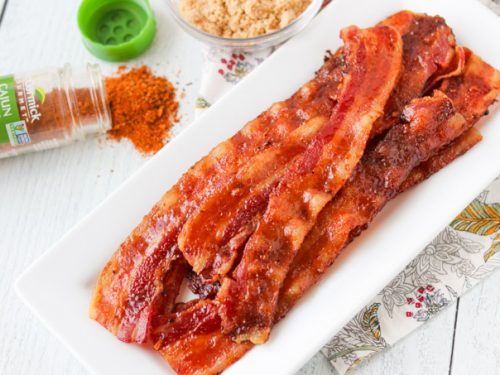 How to Cook Bacon the Best Candied Bacon Recipe