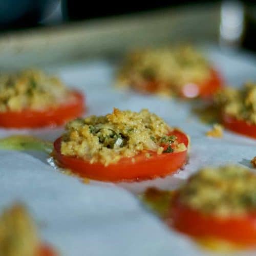 Crumby Tomatoes - 365 Days of Baking