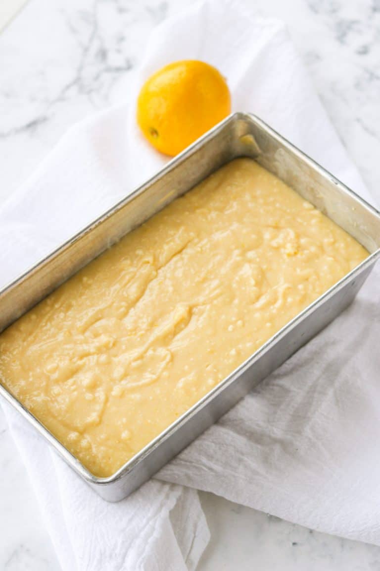 Easy Lemon Ricotta Pound Cake Recipe - 365 Days of Baking and More