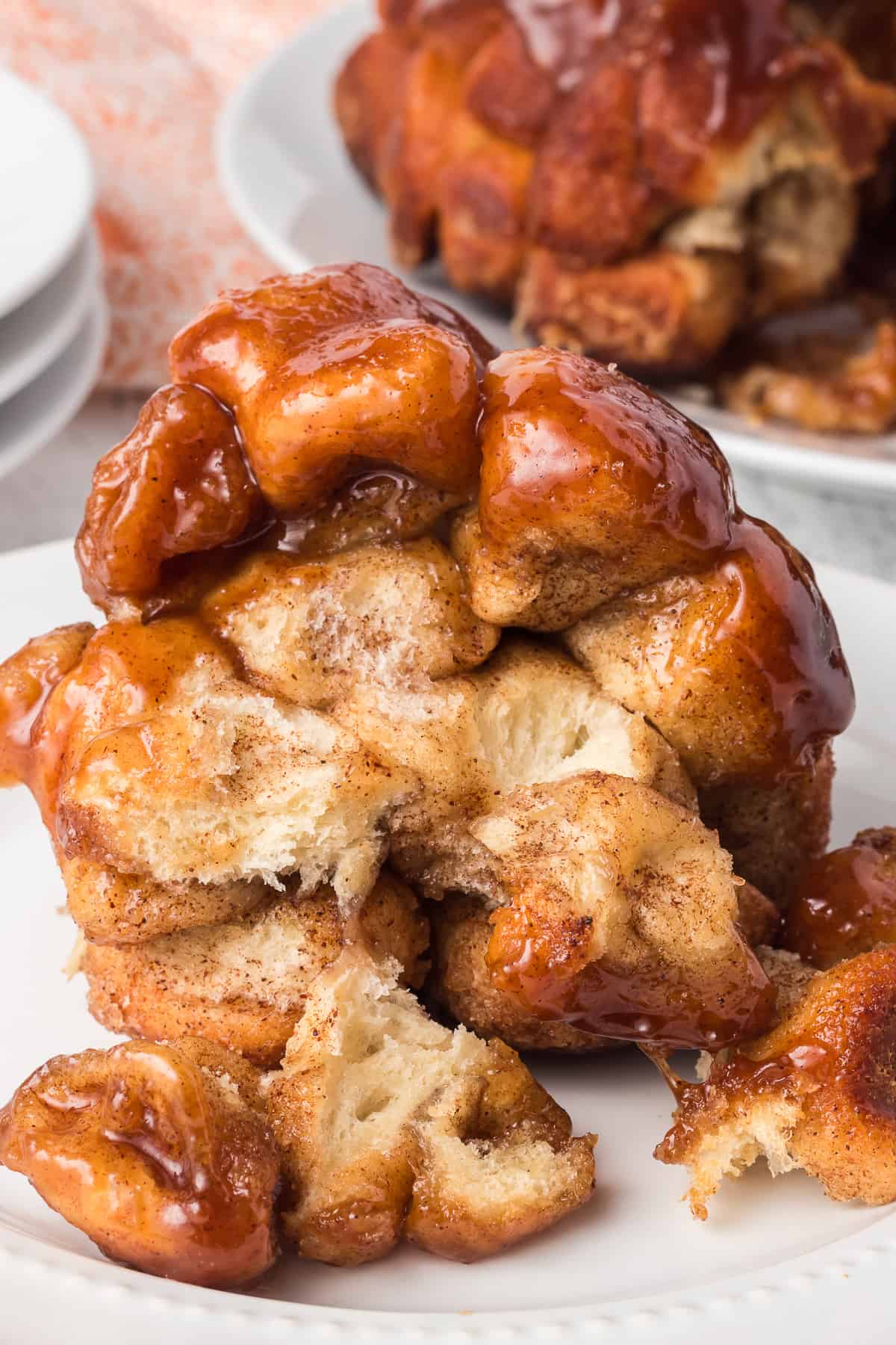 Mom's Monkey Bread  365 Days of Baking and More