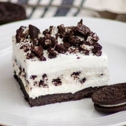 Oreo Pudding Dream Bars - 365 Days of Baking & More