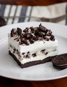 Oreo Pudding Dream Bars - 365 Days of Baking & More