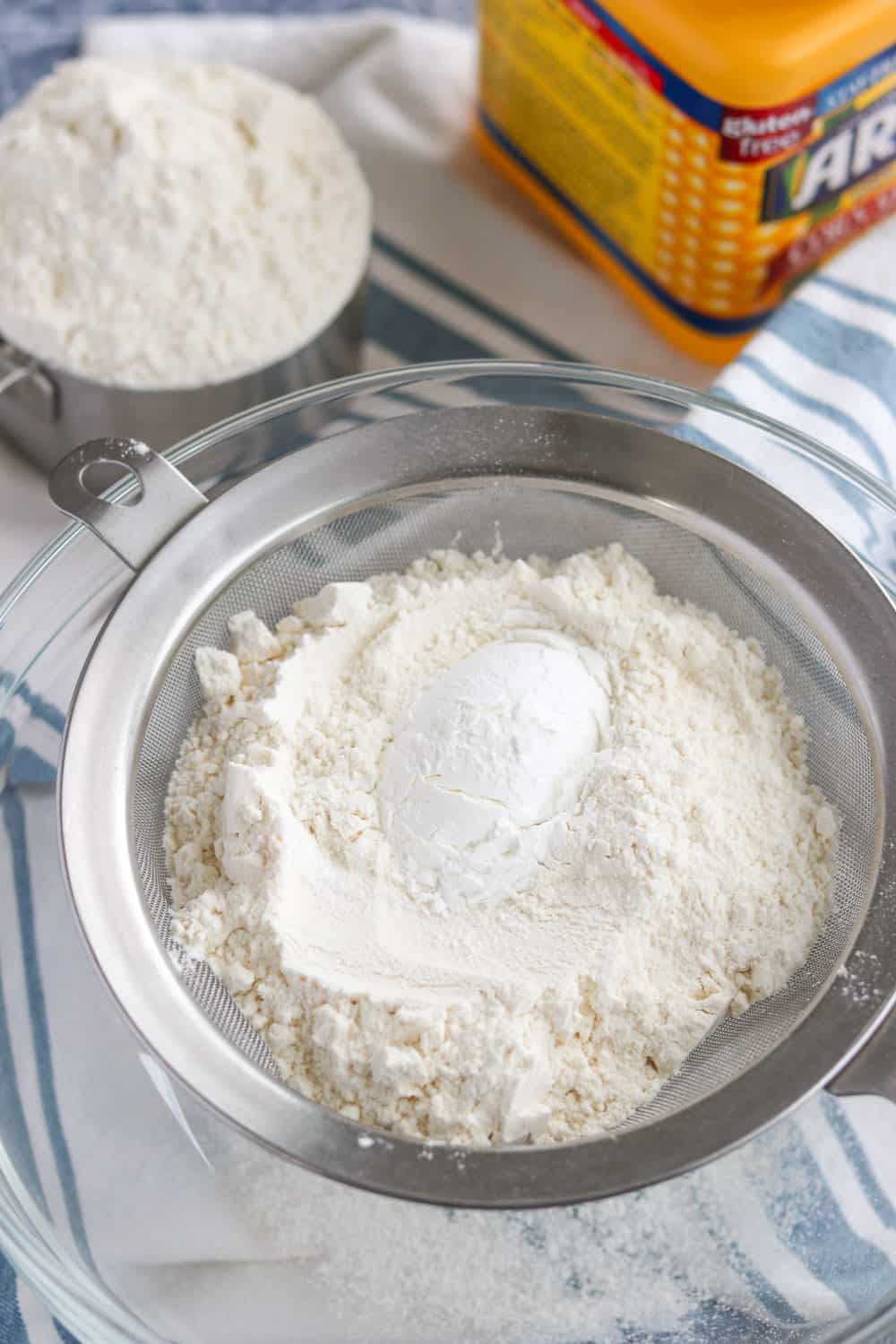 How To Make Cake Flour - 365 Days of Baking & More