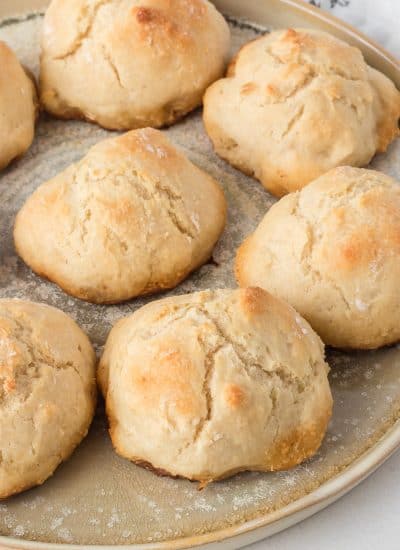 Easy 7 up Biscuits