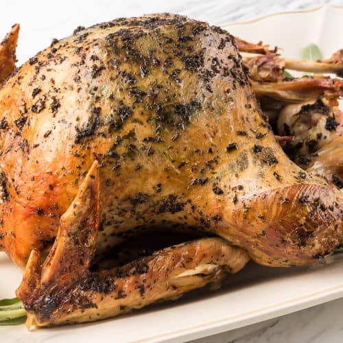 Herb Roasted Turkey - 365 Days of Baking and More