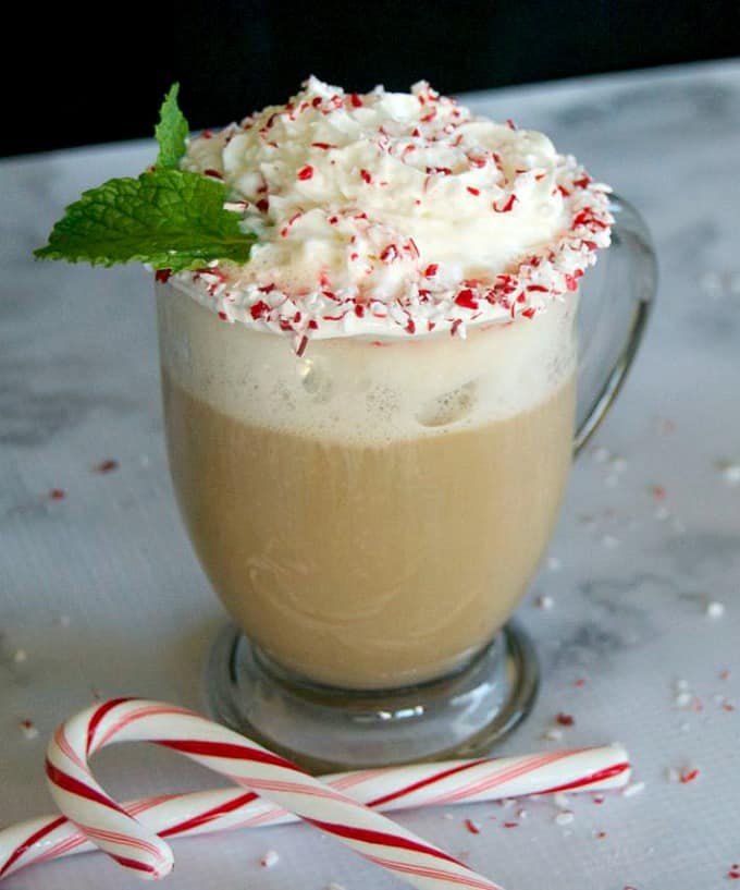 White Chocolate Peppermint Cocoa Mix - Recipes