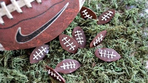 Deflated Footballs - 365 Days of Baking and More