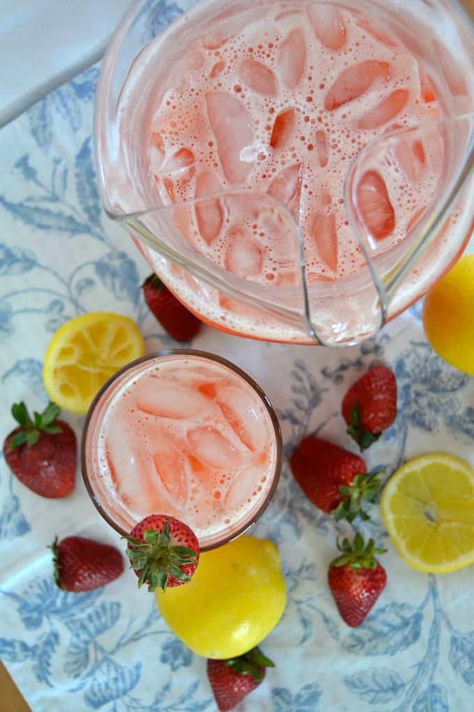 40 Summer Lemonade Recipes - 365 Days of Baking