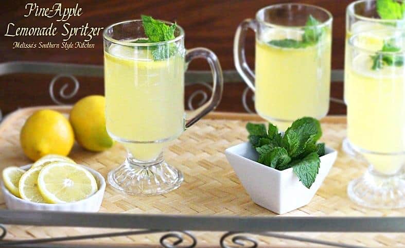 40 Summer Lemonade Recipes - 365 Days of Baking