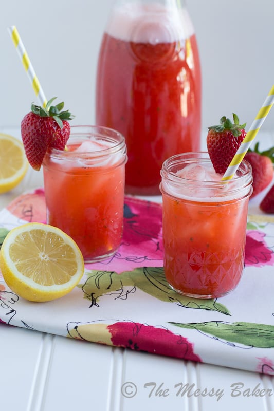 40 Summer Lemonade Recipes - 365 Days of Baking