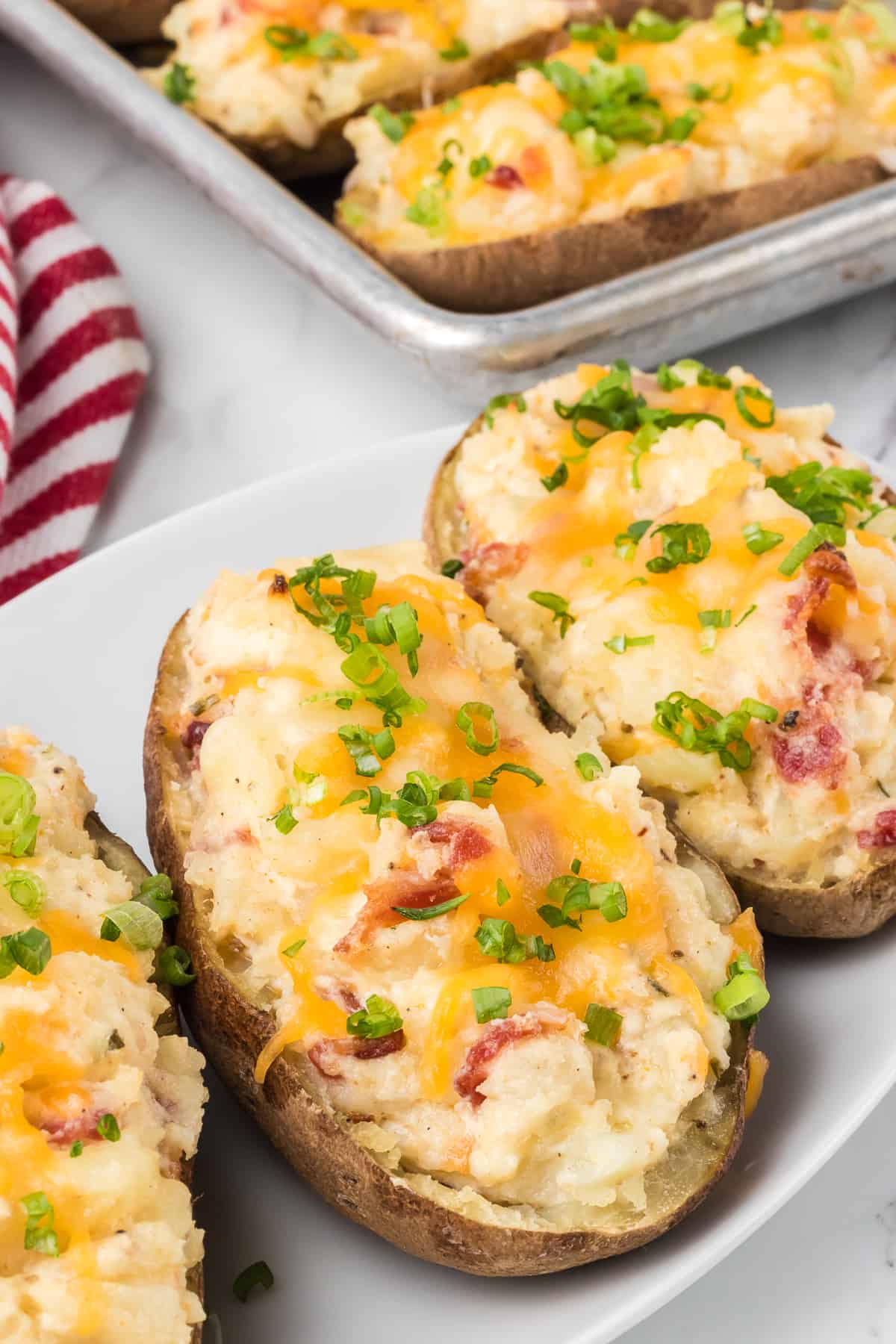 How to Make the Best Twice Baked Potatoes at Home