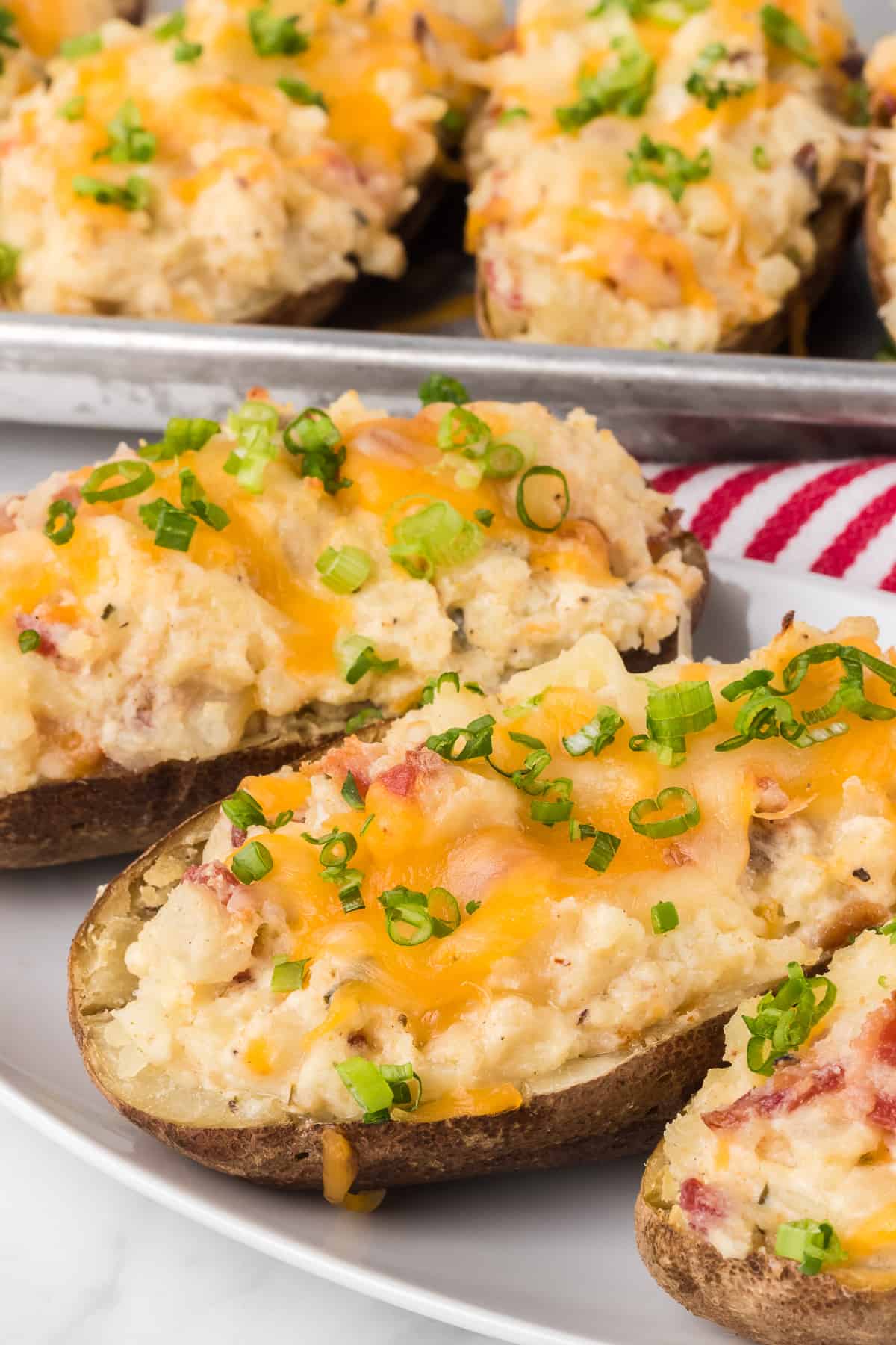 How to Make the Best Twice Baked Potatoes at Home