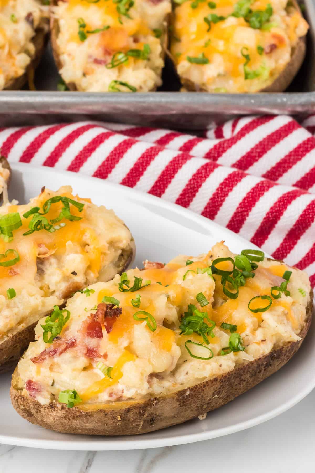 How to Make the Best Twice Baked Potatoes at Home