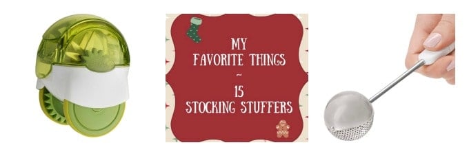 STOCKING STUFFERS for Bakers » unique gift ideas! 