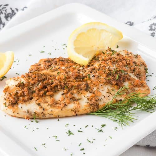 Steamed Tilapia: A Light and Tasty Dinner | 365 Days of Baking