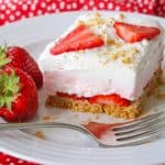 Strawberry Cheesecake Dream Bars 365 Days Of Baking