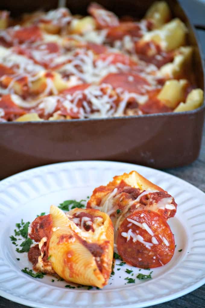 Lasagna Rolls with Meat Sauce - 365 Days of Baking and More