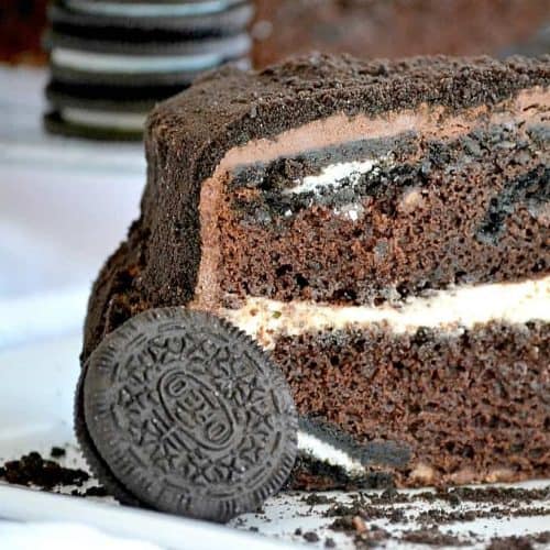 Oreo Cake