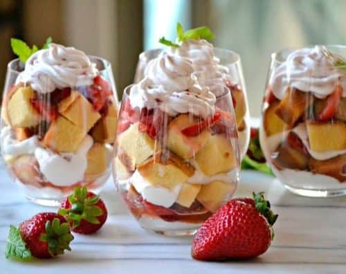 Featured image of post Recipe of Pound Cake Strawberry Shortcake Recipe