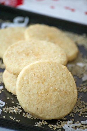 French Butter Cookies - 365 Days of Baking and More