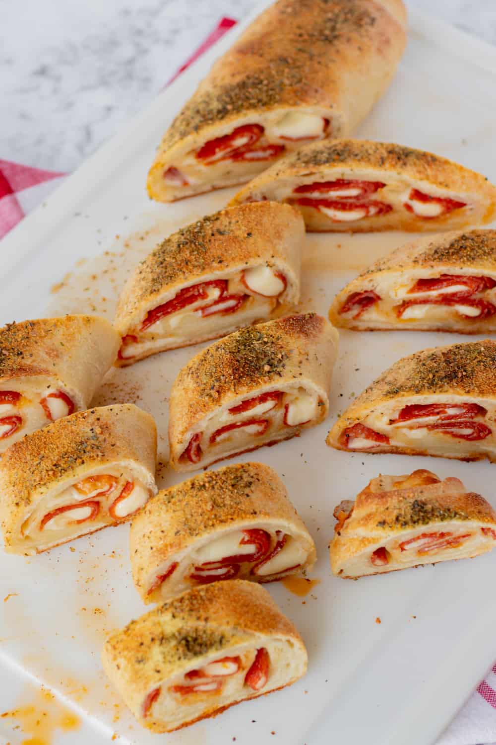 Pepperoni Bread - 365 Days of Baking and More