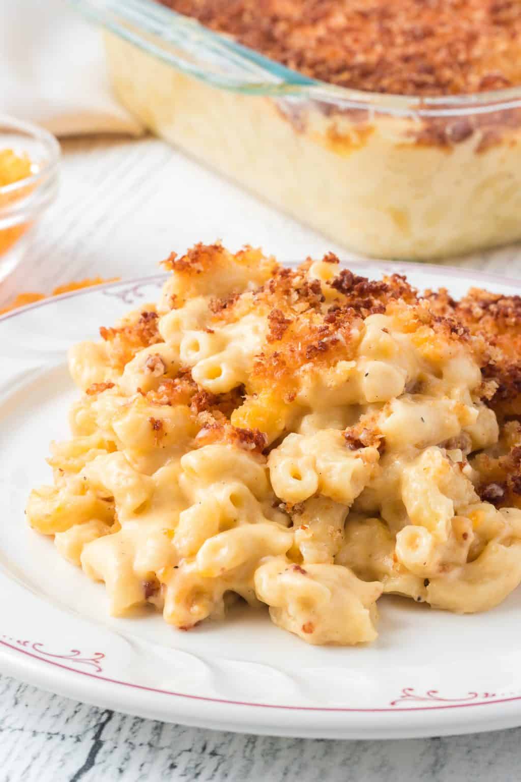 Macaroni and Cheese - 365 Days of Baking and More