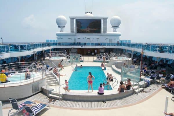 Things to Do and Activities Aboard the Coral Princess