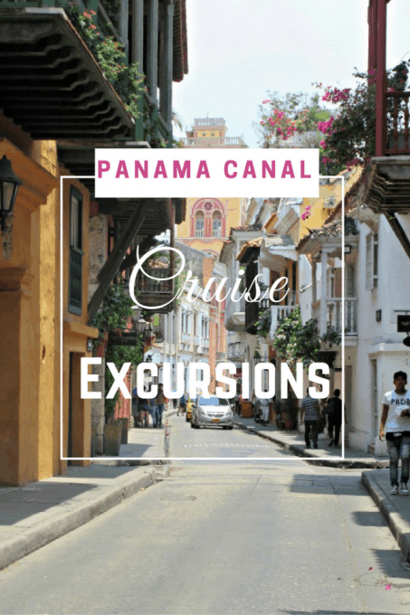    Panama Canal Cruise Excursions PIN 453x680 