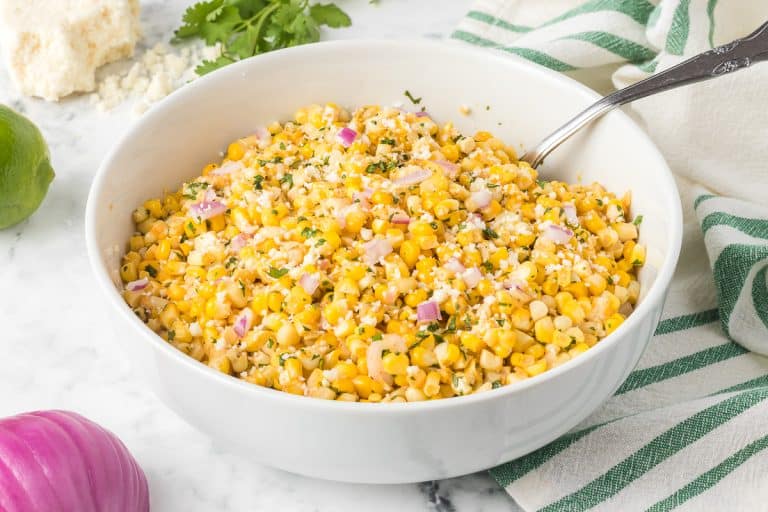 Skillet Mexican Street Corn - 365 Days of Baking and More