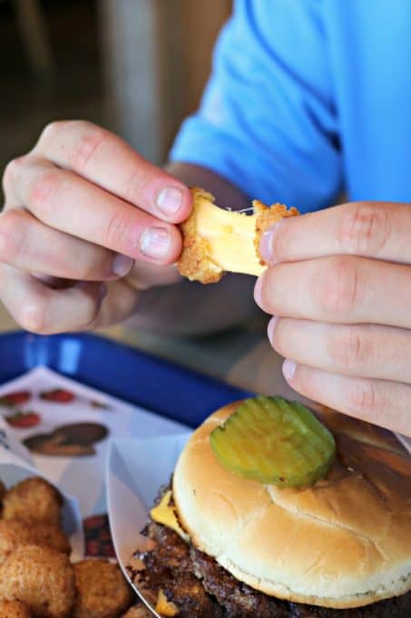 culver's stuffed cheese curd