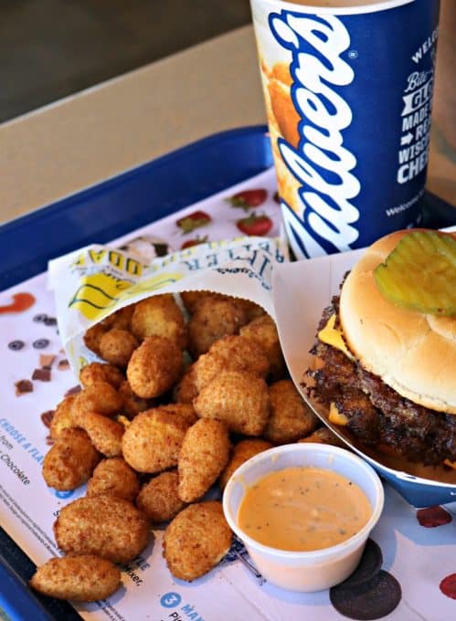 culver's giant cheese curd plush