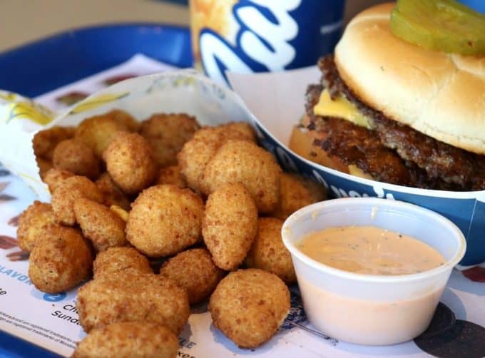 culver's giant cheese curd plush