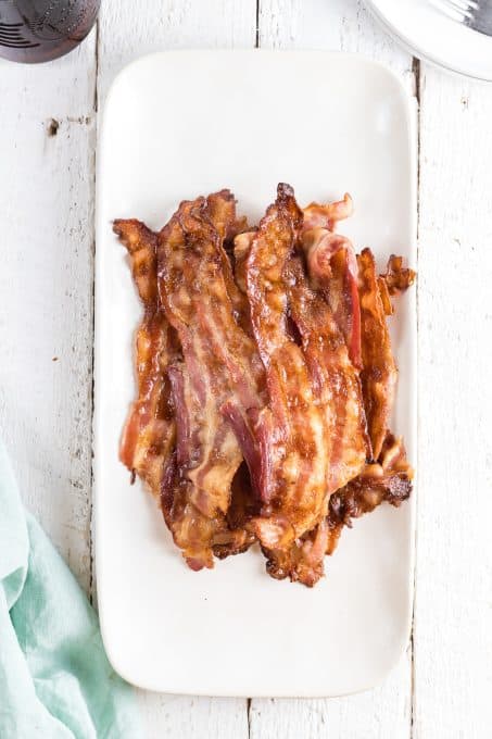 How to Bake Bacon in the Oven - The Suburban Soapbox