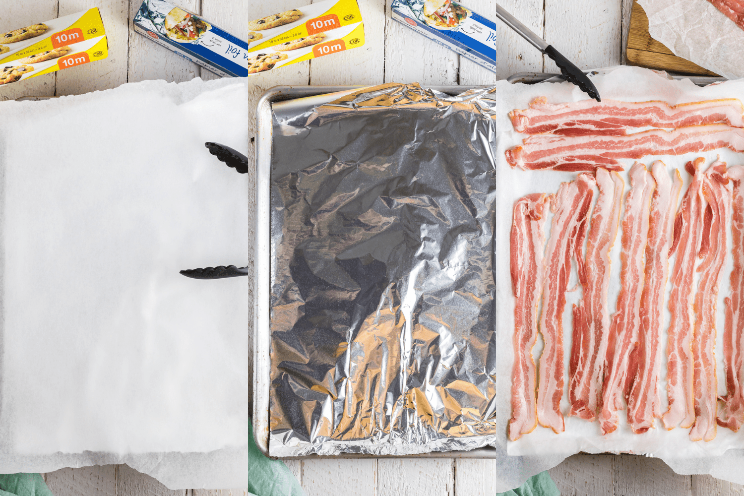 How To Bake Bake Bacon So It's Perfectly Cooked! - 365 Days Of Baking ...