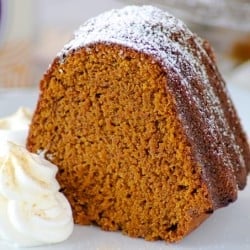 Chai Spiced Pumpkin Cake - 365 Days Of Baking And More