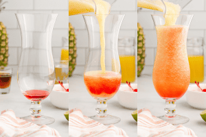 Frozen Bahama Mama | 365 Days of Baking and More