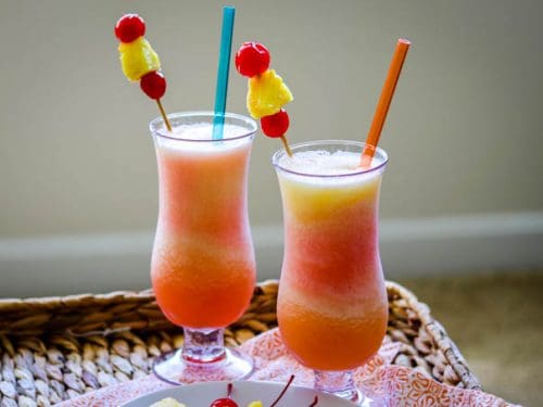 Frozen Bahama Mama 365 Days Of Baking