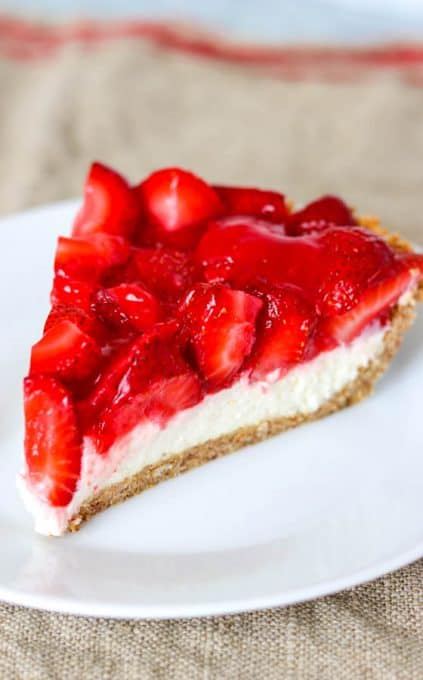 🍓 Strawberry Pretzel Pie 🍓: The Ultimate Crowd-Pleasing Dessert