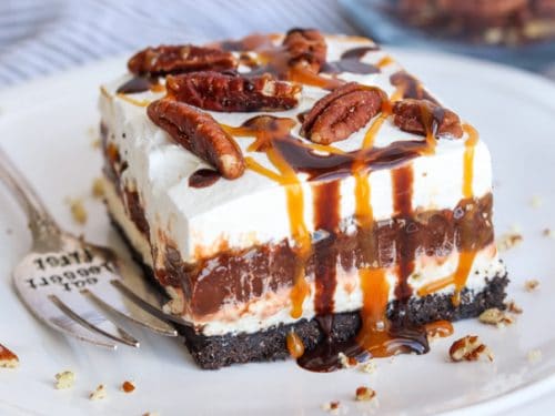 Butterfinger Ice Cream Cake | Cakes | Chief Markets