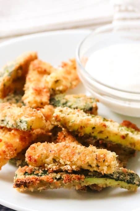 Zucchini Fries