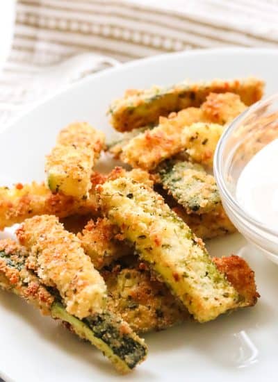 Zucchini Fries