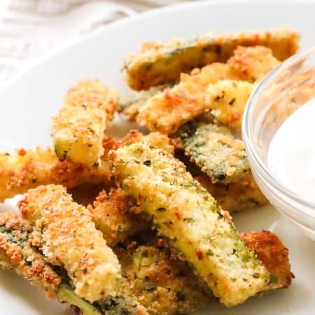 Zucchini Fries