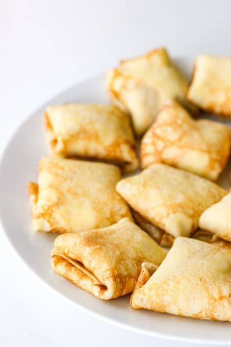 How to Make the Ultimate Cheese Blintzes | 365 Days of Baking and More