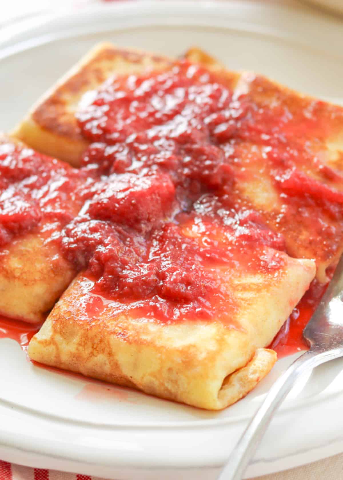 Learn how to Make Cheese Blintzes - Tasty Made Simple